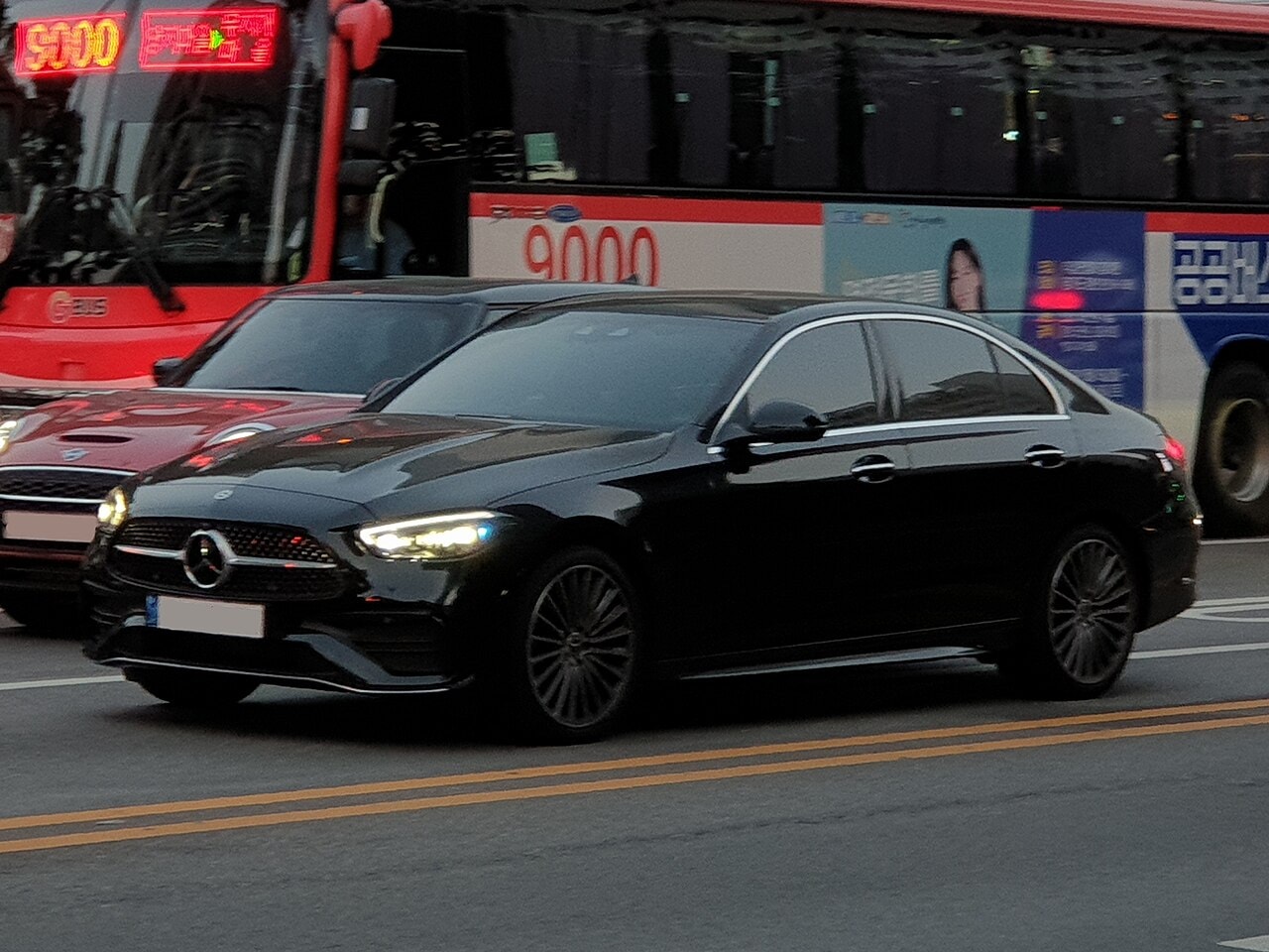 Mercedes-Benz W206 C300 AMG Line Black (1).jpg